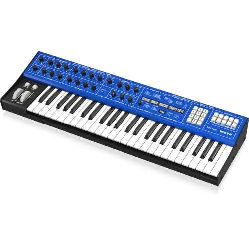 Behringer Wave 8-голосый гибридный синтезатор