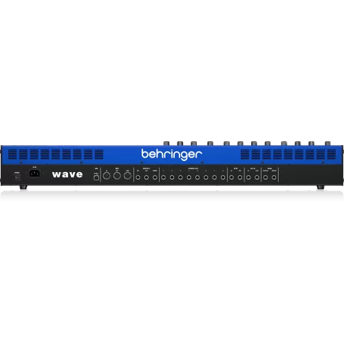 Behringer Wave 8-голосый гибридный синтезатор
