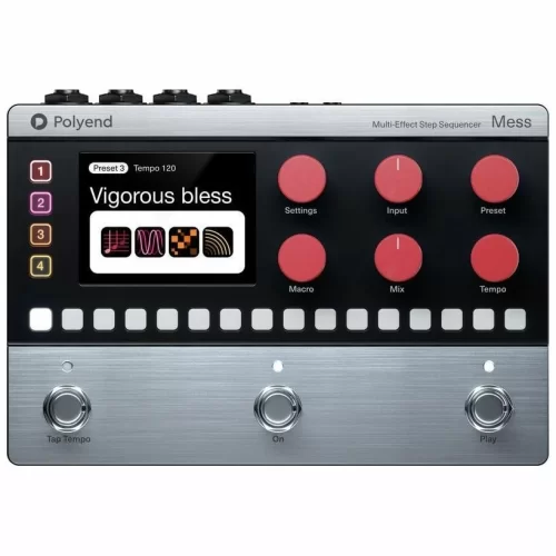 Polyend Mess Процессор эффектов