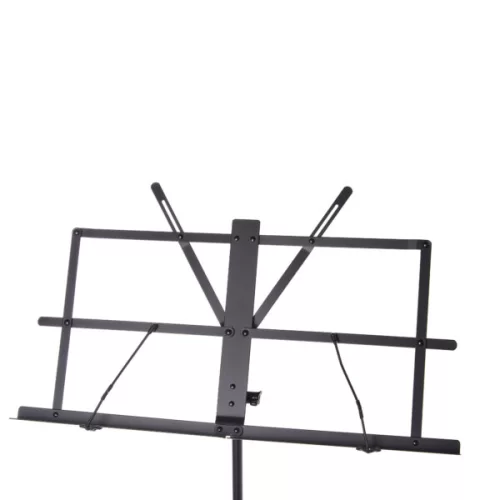 Bespeco BP01X Пюпитр металлический, складной, трехсекционный