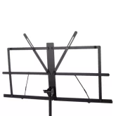 Bespeco BP01X Пюпитр металлический, складной, трехсекционный