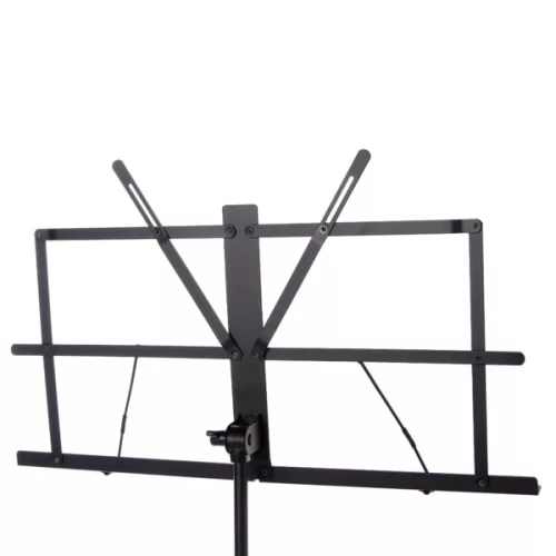 Bespeco BP01X Пюпитр металлический, складной, трехсекционный