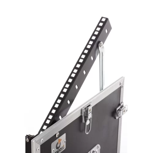 Bespeco CROMIX15PR Рэковый кейс, 15U+8U, на колесах