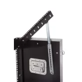 Bespeco CROMIX15PR Рэковый кейс, 15U+8U, на колесах