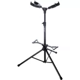 Bespeco SH712 Двойная стойка для гитар