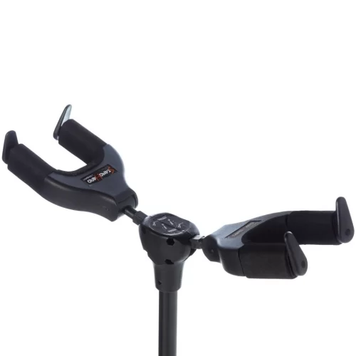 Bespeco SH712 Двойная стойка для гитар