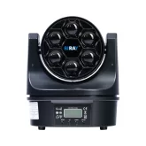 Bi Ray ML60 Вращающаяся голова Wash, 6х15 Вт., RGBW