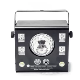 Bi Ray EL02UV Светодиодный эффект"магический шар", 50 Вт.