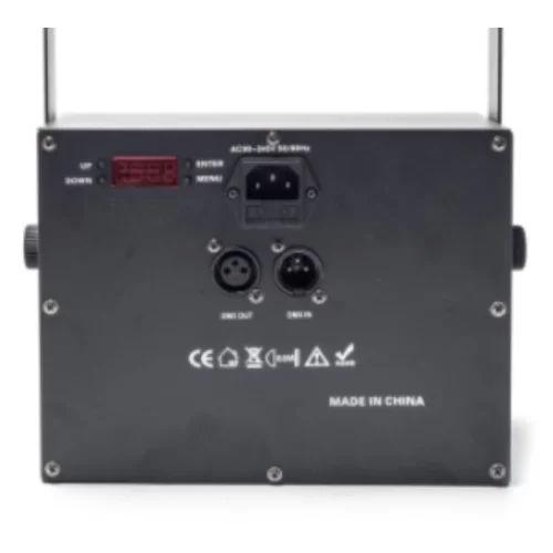 Bi Ray EL02UV Светодиодный эффект"магический шар", 50 Вт.