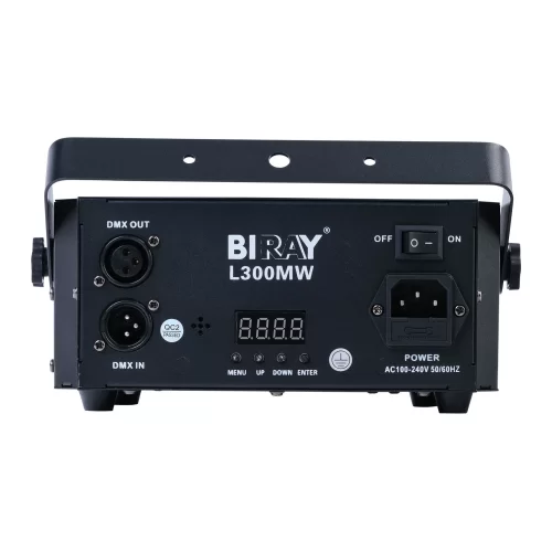 Bi Ray L300MW Лазер, RGBUV