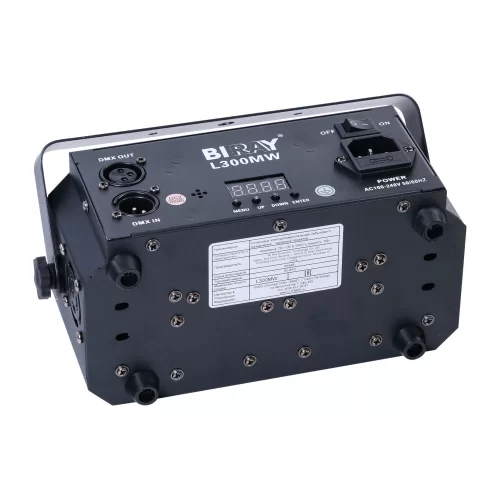Bi Ray L300MW Лазер, RGBUV