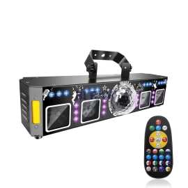 Bi Ray L400MW Прибор световых эффектов, 65 Вт.