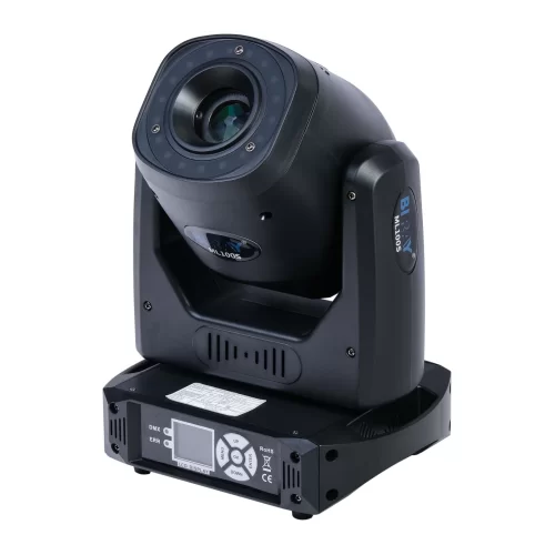 Bi Ray ML100S Вращающаяся голова Spot, 90 Вт.