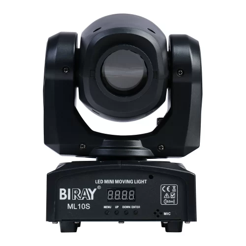 Bi Ray ML10S Вращающаяся голова Spot, 10 Вт.