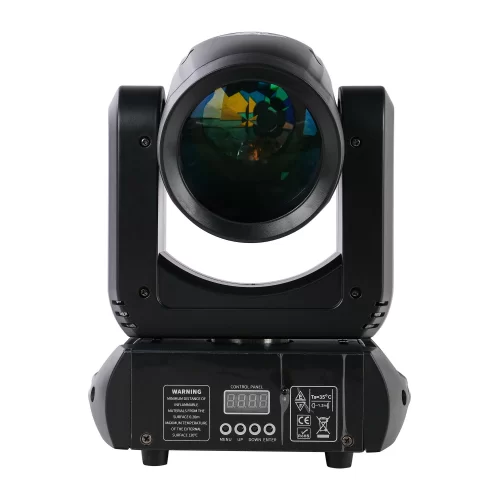 Bi Ray ML150B Вращающаяся голова Beam, 120 Вт.