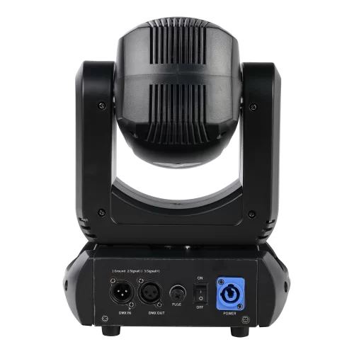 Bi Ray ML150B Вращающаяся голова Beam, 120 Вт.