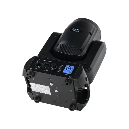 Bi Ray ML150B Вращающаяся голова Beam, 120 Вт.
