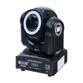 Bi Ray ML60B Вращающаяся голова Beam, Wash, 60 Вт., RGBW + 12х0,2Вт RGB