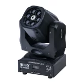 Bi Ray ML615BE Вращающаяся голова Wash, 6х12 Вт., RGBW + лазер