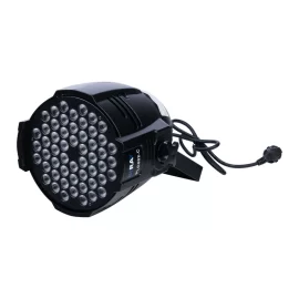 Bi Ray PLC002-C Светодиодный прожектор 54x1 Вт., RGBW