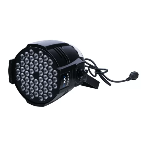 Bi Ray PLC002-C Светодиодный прожектор 54x1 Вт., RGBW