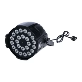 Bi Ray PLC024 Светодиодный прожектор 24x12 Вт.,  RGBWAUV