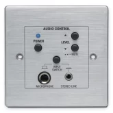 Biamp ACPL Настенная панель управления для активных АС SDQ5PIR