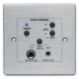 Biamp ACPL Настенная панель управления для активных АС SDQ5PIR