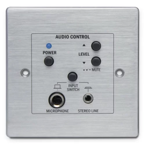 Biamp ACPL Настенная панель управления для активных АС SDQ5PIR