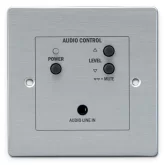 Biamp ACPR Настенная панель управления для активных АС SDQ5PIR