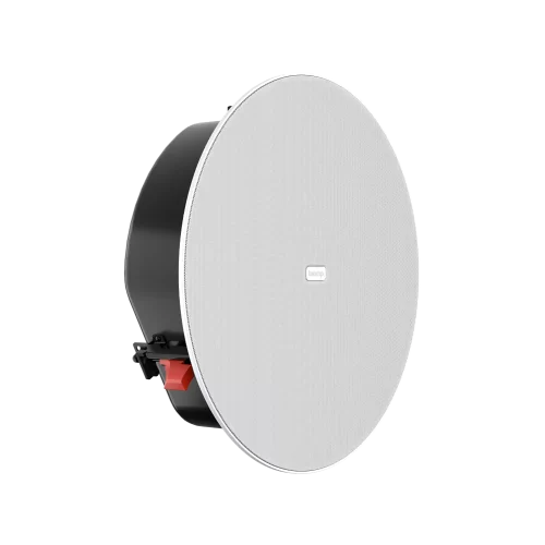 Biamp C-IC6LP-TAA White Встраиваемая АС, 60 Вт., 8 Ом., 6"