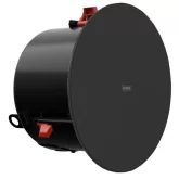 Biamp DX-IC6-B Встраиваемая АС, 15/30/60 Вт.-100 В; 100 Вт. - 8 Ом., 6,5"