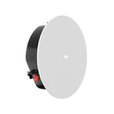 Biamp DX-IC6LP-TAA White Встраиваемая АС, 60 Вт., 8 Ом./100В, 6"