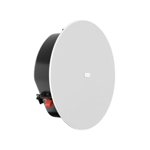 Biamp DX-IC6LP-W White Встраиваемая АС, 60 Вт., 8 Ом./100В, 6"