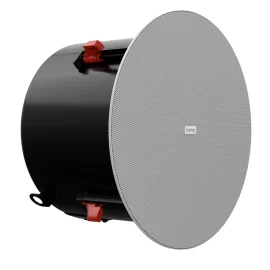 Biamp DX-IC8-W Встраиваемая АС, 30/60/120 Вт.-100 В; 150 Вт. - 8 Ом., 8"