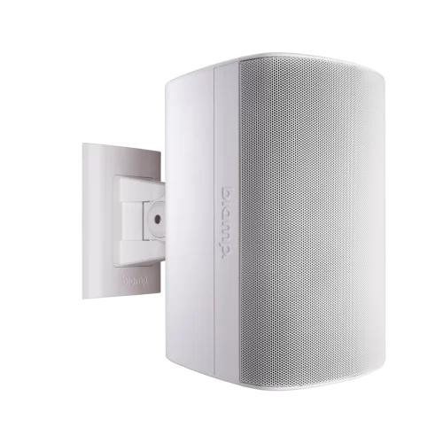 Biamp DX-S5-W Настенная АС, 15/30/60 Вт.-100 В; 100 Вт. - 8 Ом., 5"