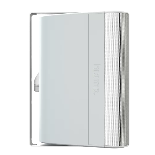 Biamp DX-S8-W Настенная АС, 30/60/120 Вт.-100 В; 150 Вт. - 8 Ом., 8"