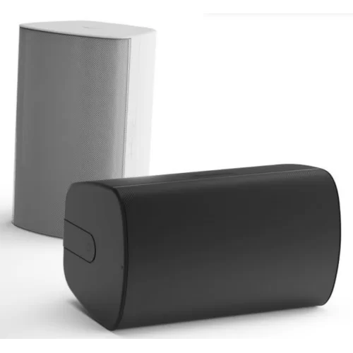 Biamp EX-S6-CM-W Настенная АС, 20/40/80 Вт.-100 В; 200 Вт. - 8 Ом., 6,5", IP54