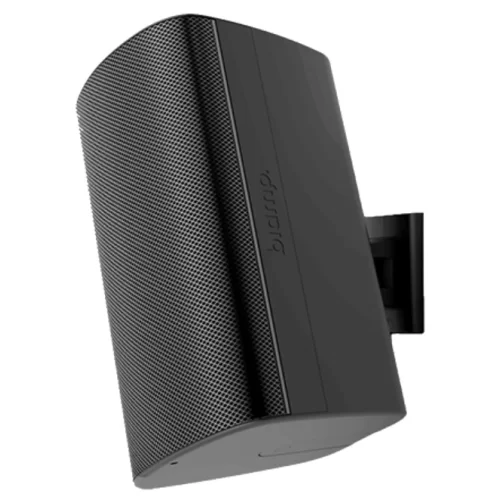 Biamp EX-S6-CM-B Настенная АС, 20/40/80 Вт.-100 В; 200 Вт. - 8 Ом., 6,5", IP54