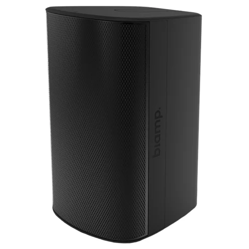 Biamp EX-S6-UB-B Настенная АС, 20/40/80 Вт.-100 В; 200 Вт. - 8 Ом., 6,5", IP54