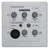 Biamp PM1122RL Настенная панель управления для предусилителя PM1122