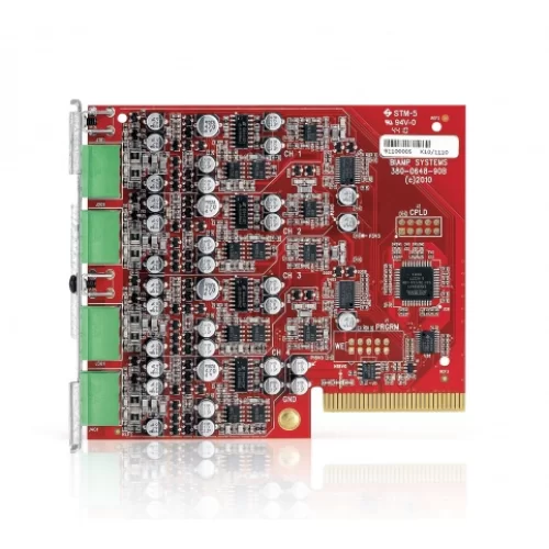 Biamp TesiraSIC-4 Интерфейсная карта