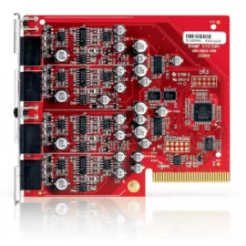 Biamp TesiraSOC-4 Интерфейсная карта