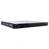 Biamp Voltera D 2400.4 Усилитель мощности, 4х600 Вт., 2/4/8 Ом., 70/100 В, DSP, Dante, AVB