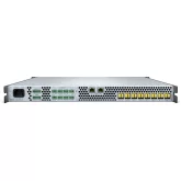 Biamp Voltera D 2400.8 Усилитель мощности, 8х300 Вт., 2/4/8 Ом., 70/100 В, DSP, Dante, AVB