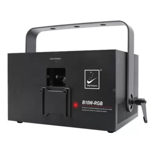 Big Dipper B10W Лазерный проектор, RGB, IP52