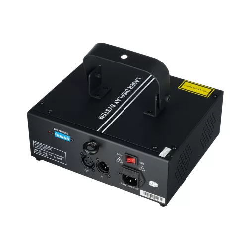 Big Dipper B2000+RGB Лазерный проектор, RGB