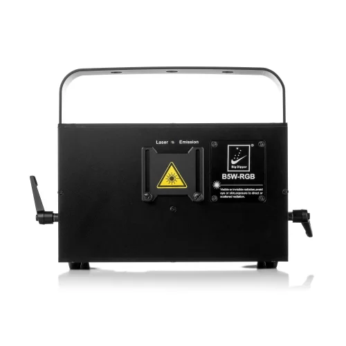 Big Dipper B5W-RGB Лазерный проектор, RGB, IP52