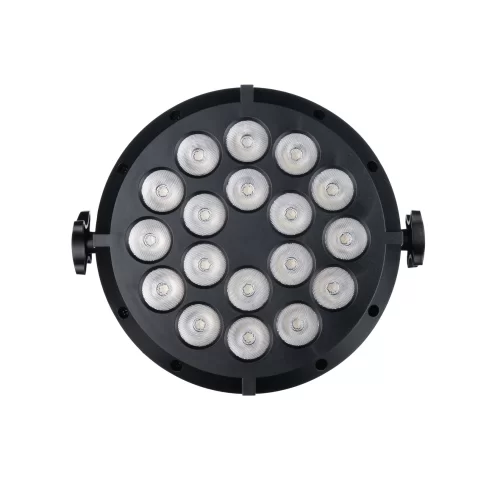 Big Dipper LPC004 Прожектор PAR LED, 18x18 Вт., RGBW