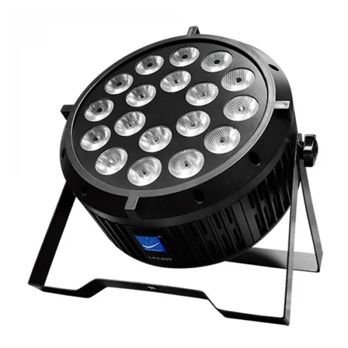 Big Dipper LPC004 Прожектор PAR LED, 18x18 Вт., RGBW